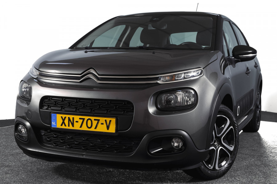 Citroën C3 1.2 PureTech 82 PK Feel Edition | Cruise | PDC | App. Connect | ECC | LM 16" |