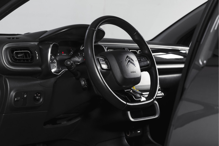 Citroën C3 1.2 PureTech 82 PK Feel Edition | Cruise | PDC | App. Connect | ECC | LM 16" |