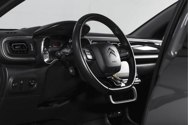 Citroën C3 1.2 PureTech 82 PK Feel Edition | Cruise | PDC | App. Connect | ECC | LM 16" |