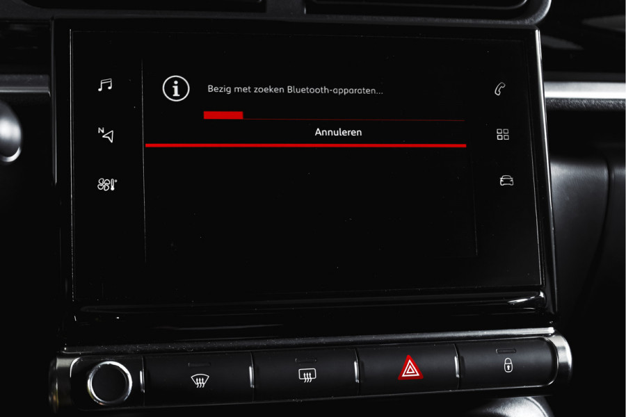 Citroën C3 1.2 PureTech 82 PK Feel Edition | Cruise | PDC | App. Connect | ECC | LM 16" |