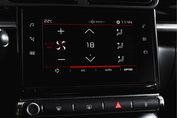 Citroën C3 1.2 PureTech 82 PK Feel Edition | Cruise | PDC | App. Connect | ECC | LM 16" |