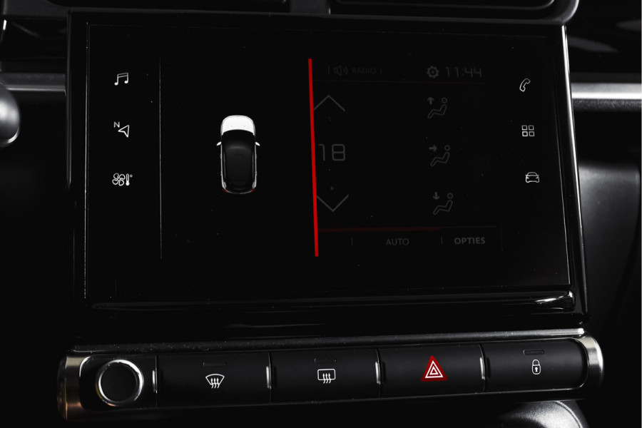 Citroën C3 1.2 PureTech 82 PK Feel Edition | Cruise | PDC | App. Connect | ECC | LM 16" |