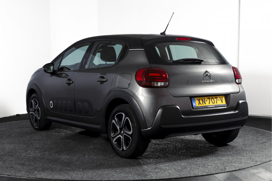 Citroën C3 1.2 PureTech 82 PK Feel Edition | Cruise | PDC | App. Connect | ECC | LM 16" |