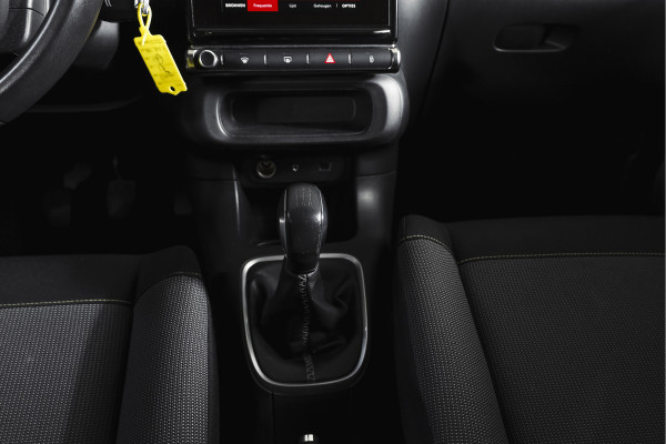 Citroën C3 1.2 PureTech 82 PK Feel Edition | Cruise | PDC | App. Connect | ECC | LM 16" |