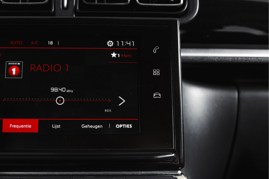 Citroën C3 1.2 PureTech 82 PK Feel Edition | Cruise | PDC | App. Connect | ECC | LM 16" |