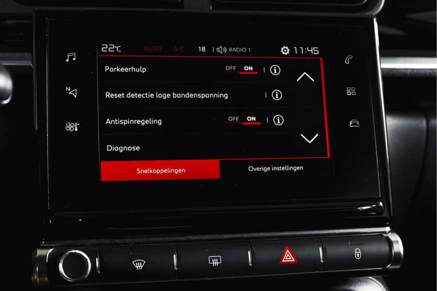 Citroën C3 1.2 PureTech 82 PK Feel Edition | Cruise | PDC | App. Connect | ECC | LM 16" |