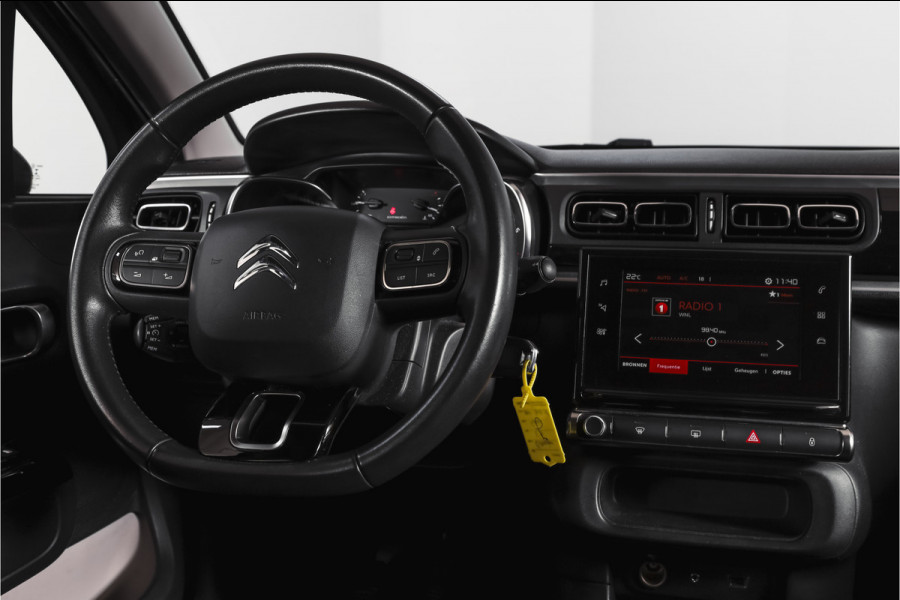 Citroën C3 1.2 PureTech 82 PK Feel Edition | Cruise | PDC | App. Connect | ECC | LM 16" |