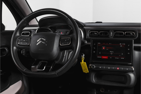 Citroën C3 1.2 PureTech 82 PK Feel Edition | Cruise | PDC | App. Connect | ECC | LM 16" |