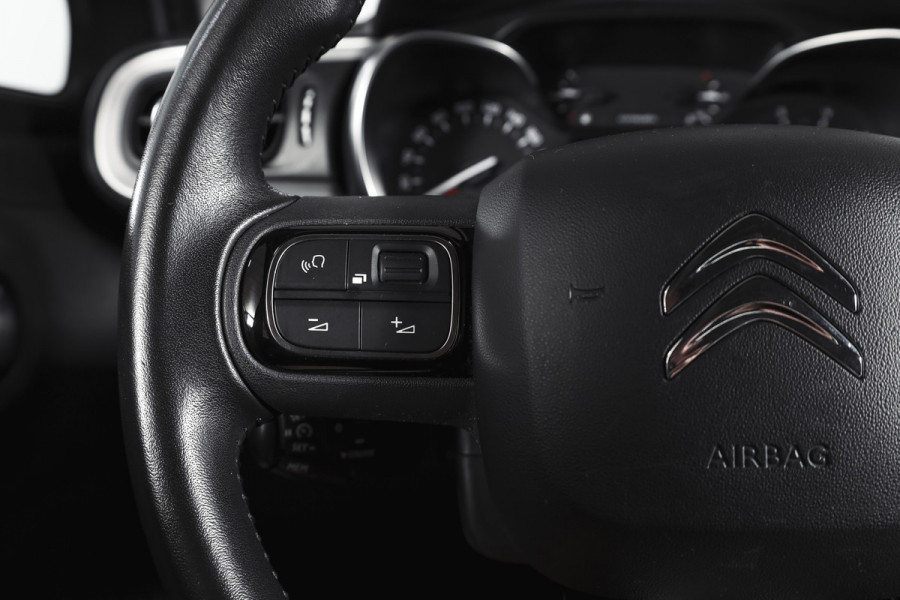 Citroën C3 1.2 PureTech 82 PK Feel Edition | Cruise | PDC | App. Connect | ECC | LM 16" |