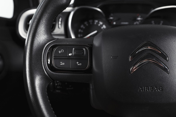 Citroën C3 1.2 PureTech 82 PK Feel Edition | Cruise | PDC | App. Connect | ECC | LM 16" |