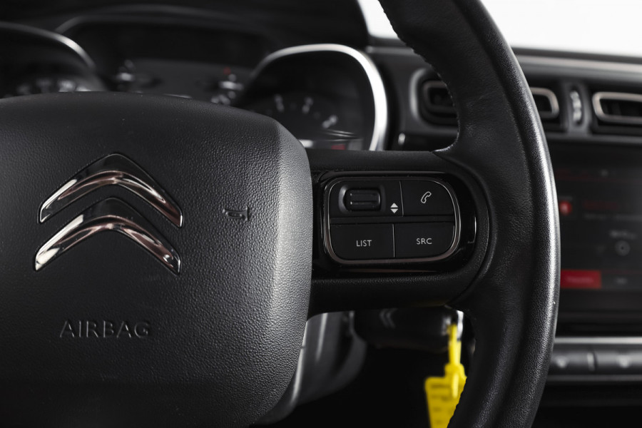 Citroën C3 1.2 PureTech 82 PK Feel Edition | Cruise | PDC | App. Connect | ECC | LM 16" |