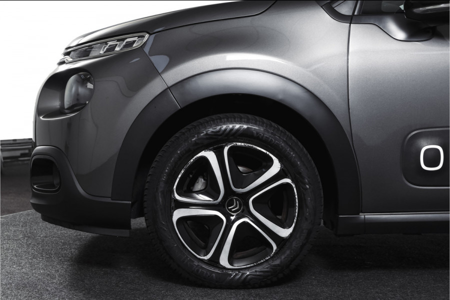 Citroën C3 1.2 PureTech 82 PK Feel Edition | Cruise | PDC | App. Connect | ECC | LM 16" |