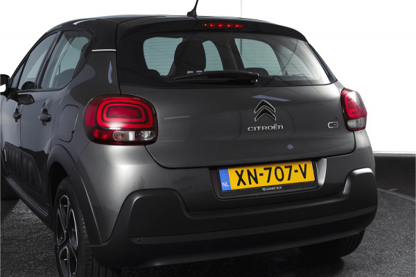 Citroën C3 1.2 PureTech 82 PK Feel Edition | Cruise | PDC | App. Connect | ECC | LM 16" |