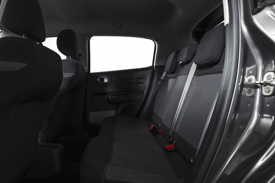 Citroën C3 1.2 PureTech 82 PK Feel Edition | Cruise | PDC | App. Connect | ECC | LM 16" |