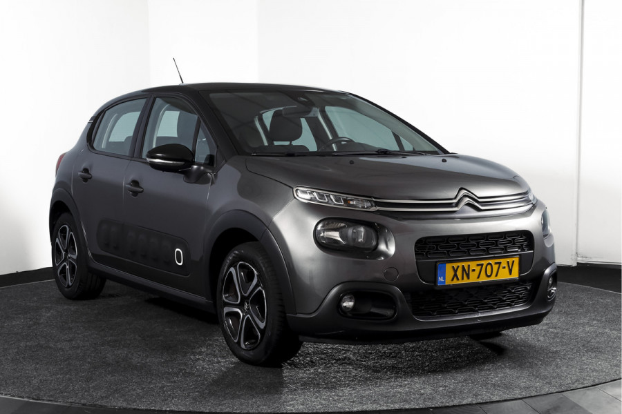 Citroën C3 1.2 PureTech 82 PK Feel Edition | Cruise | PDC | App. Connect | ECC | LM 16" |