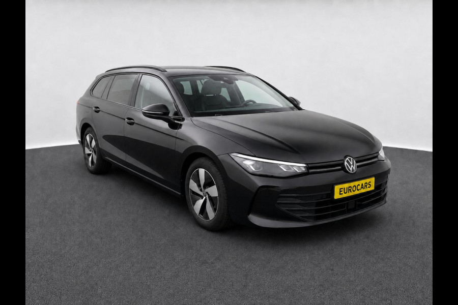 Volkswagen Passat Variant 1.5 eTSI Business Navigatie Apple Carplay Android Auto Camera Parkeerhulp Adaptive Cruise Control Stoel- en stuurverwarming  Virtual Cockpit Climate Control Lichtmetalen velgen