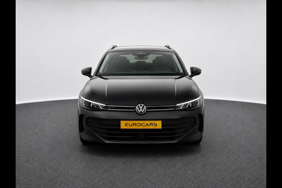 Volkswagen Passat Variant 1.5 eTSI Business Navigatie Apple Carplay Android Auto Camera Parkeerhulp Adaptive Cruise Control Stoel- en stuurverwarming  Virtual Cockpit Climate Control Lichtmetalen velgen