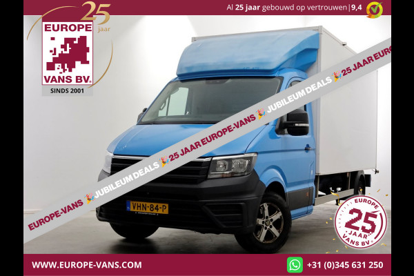 Volkswagen Crafter 35 2.0 TDI E6 Bakwagen met achterdeuren 2-Persoons 11-2020