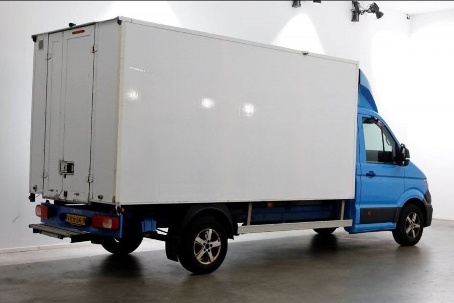 Volkswagen Crafter 35 2.0 TDI E6 Bakwagen met achterdeuren 2-Persoons 11-2020