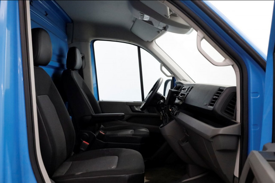 Volkswagen Crafter 35 2.0 TDI E6 Bakwagen met achterdeuren 2-Persoons 11-2020