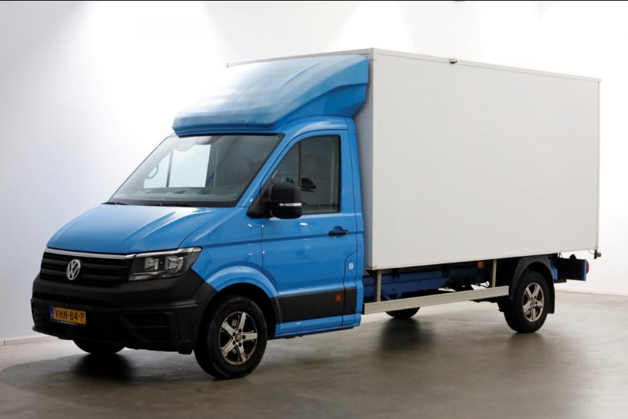 Volkswagen Crafter 35 2.0 TDI E6 Bakwagen met achterdeuren 2-Persoons 11-2020