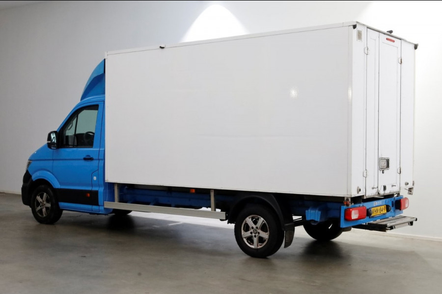 Volkswagen Crafter 35 2.0 TDI E6 Bakwagen met achterdeuren 2-Persoons 11-2020