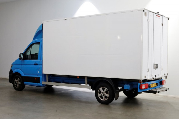 Volkswagen Crafter 35 2.0 TDI E6 Bakwagen met achterdeuren 2-Persoons 11-2020