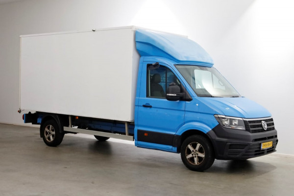 Volkswagen Crafter 35 2.0 TDI E6 Bakwagen met achterdeuren 2-Persoons 11-2020