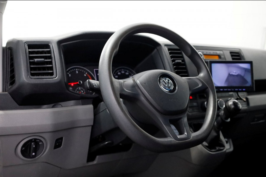 Volkswagen Crafter 35 2.0 TDI E6 Bakwagen met achterdeuren 2-Persoons 11-2020