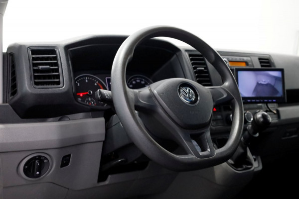 Volkswagen Crafter 35 2.0 TDI E6 Bakwagen met achterdeuren 2-Persoons 11-2020