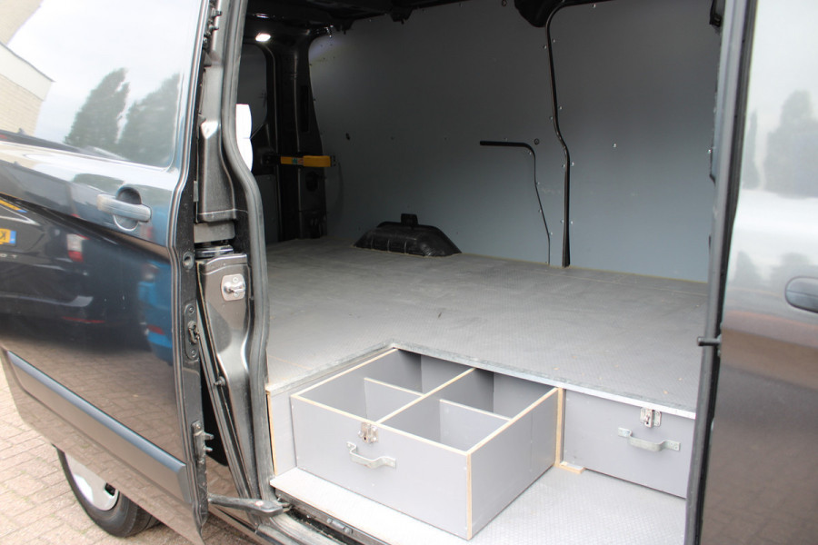 Ford Transit Custom 300 2.0 TDCI L2H1 Trend | Winterpack | Betimmering | BLIS | Camera