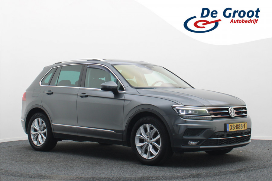Volkswagen Tiguan 1.5 TSI ACT Highline Panoramadak, Virtual Cockpit, Apple Carplay, ACC, Camera, PDC
