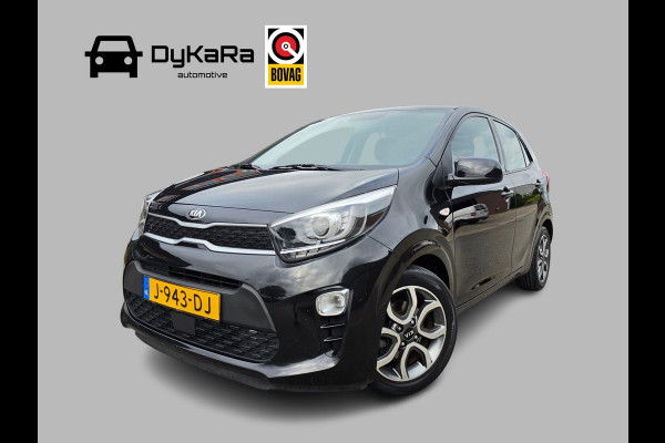 Kia Picanto 1.0 MPi Attraction CarPlay, Camera, Stoelverwarming