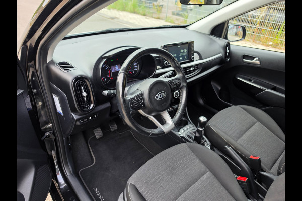 Kia Picanto 1.0 MPi Attraction CarPlay, Camera, Stoelverwarming