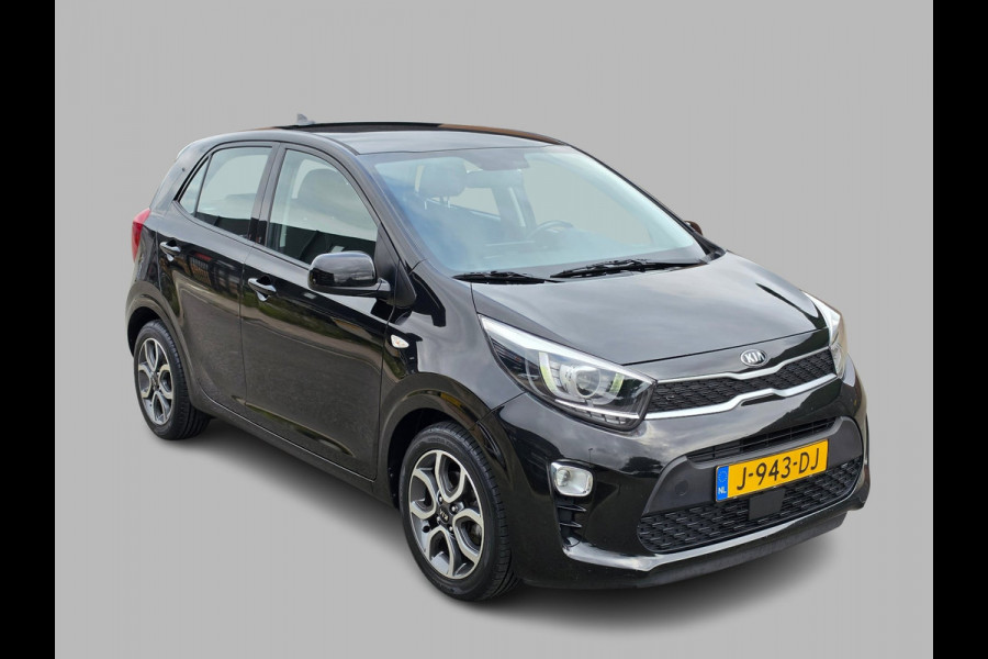 Kia Picanto 1.0 MPi Attraction CarPlay, Camera, Stoelverwarming