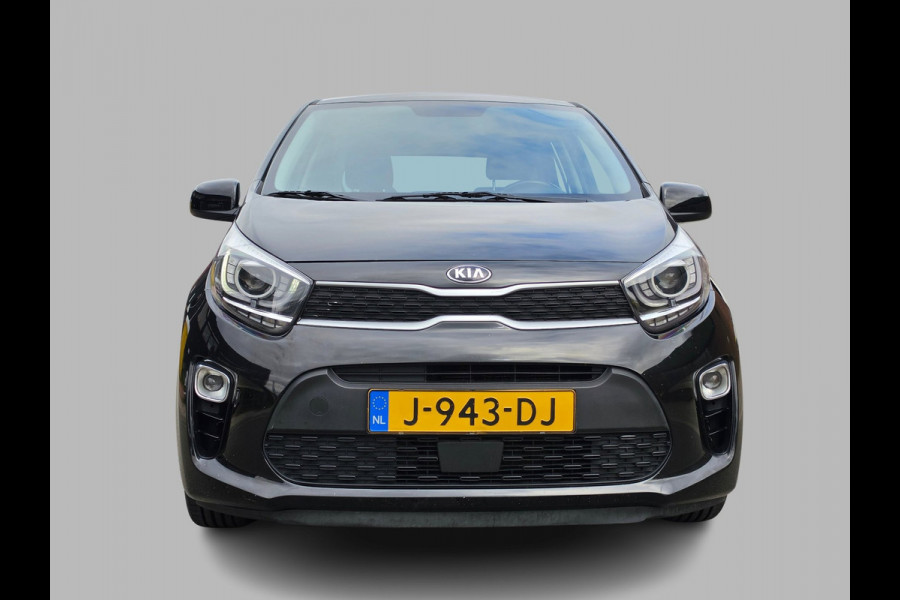Kia Picanto 1.0 MPi Attraction CarPlay, Camera, Stoelverwarming