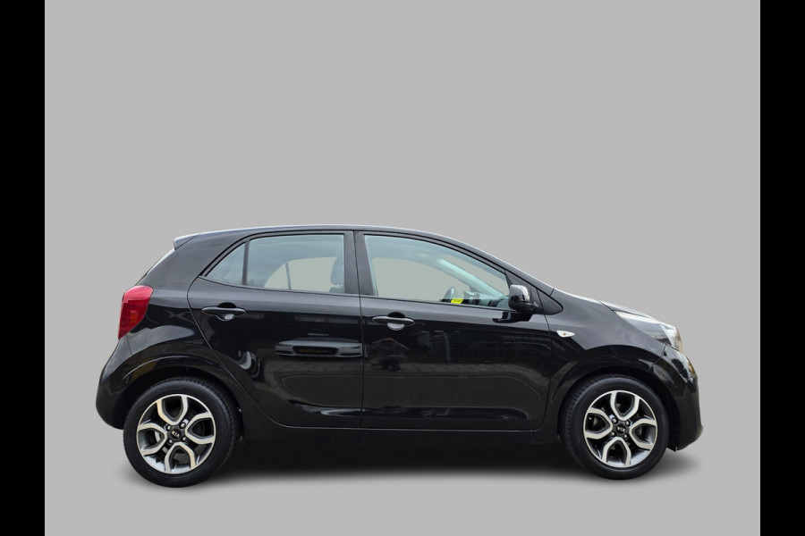 Kia Picanto 1.0 MPi Attraction CarPlay, Camera, Stoelverwarming