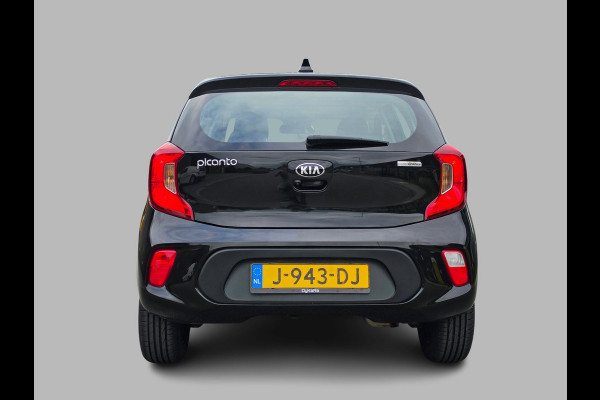 Kia Picanto 1.0 MPi Attraction CarPlay, Camera, Stoelverwarming