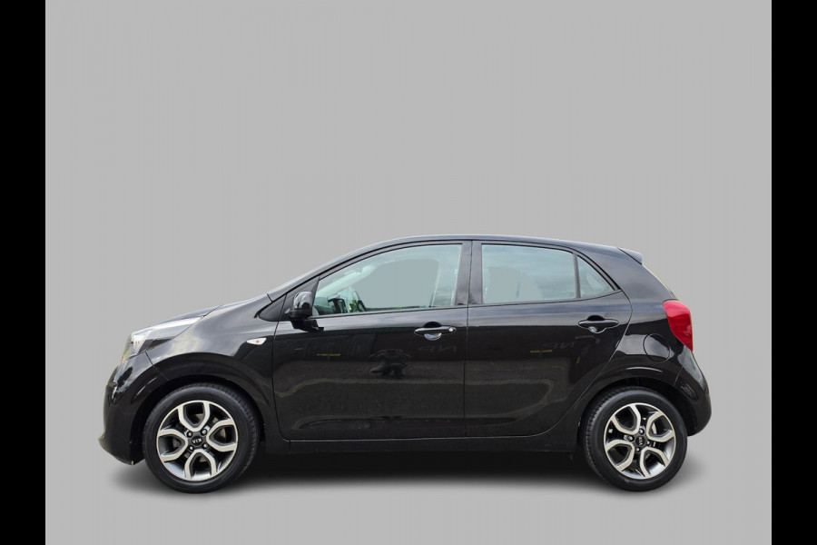 Kia Picanto 1.0 MPi Attraction CarPlay, Camera, Stoelverwarming