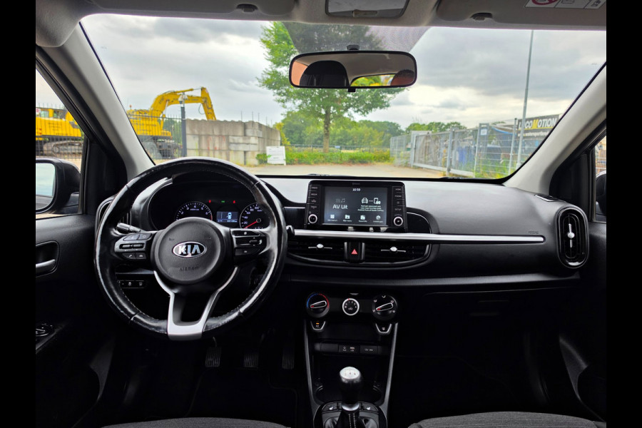 Kia Picanto 1.0 MPi Attraction CarPlay, Camera, Stoelverwarming