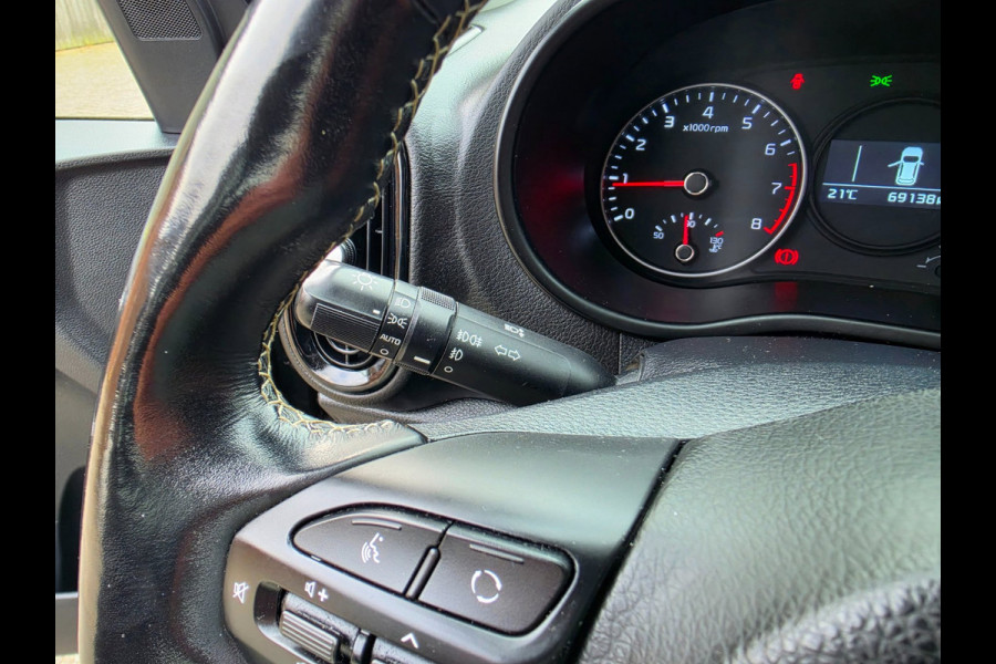 Kia Picanto 1.0 MPi Attraction CarPlay, Camera, Stoelverwarming