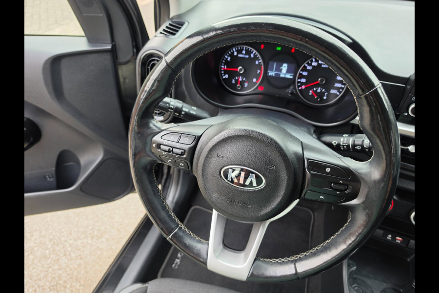 Kia Picanto 1.0 MPi Attraction CarPlay, Camera, Stoelverwarming