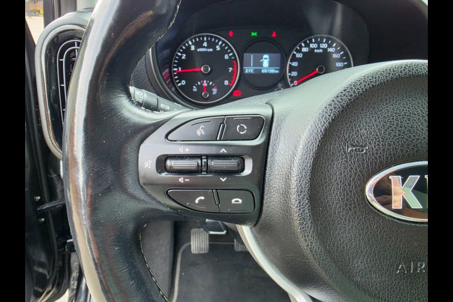 Kia Picanto 1.0 MPi Attraction CarPlay, Camera, Stoelverwarming