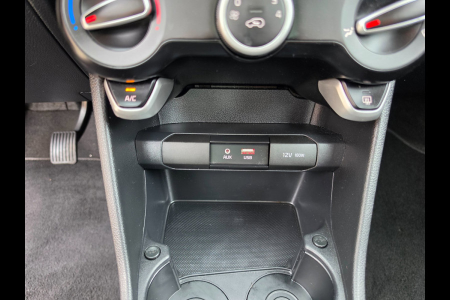 Kia Picanto 1.0 MPi Attraction CarPlay, Camera, Stoelverwarming