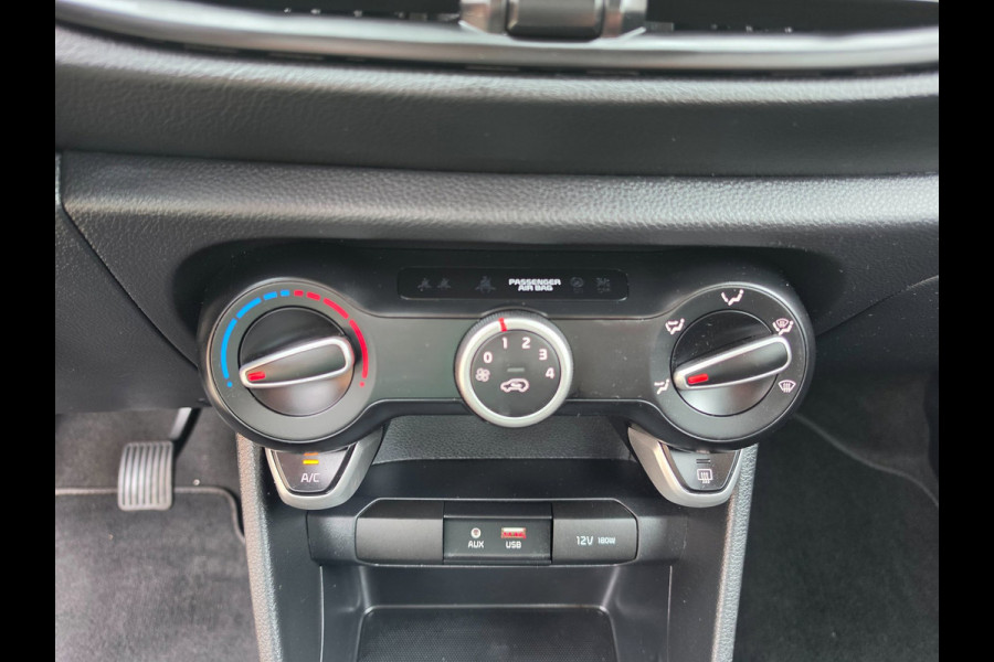 Kia Picanto 1.0 MPi Attraction CarPlay, Camera, Stoelverwarming