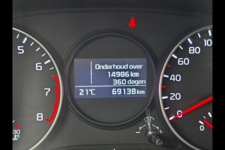 Kia Picanto 1.0 MPi Attraction CarPlay, Camera, Stoelverwarming