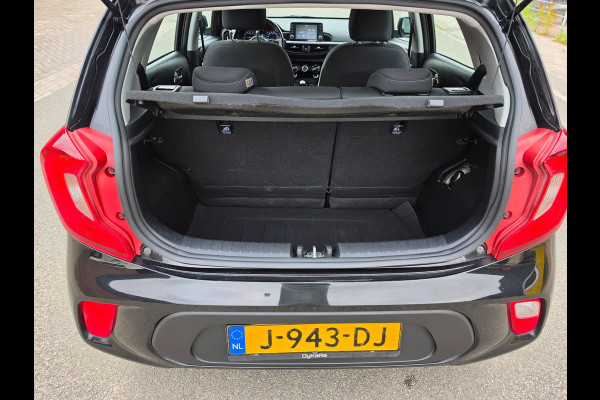 Kia Picanto 1.0 MPi Attraction CarPlay, Camera, Stoelverwarming