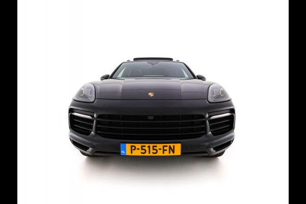 Porsche Cayenne 3.0 E-Hybrid AWD (Plug-in) {SoH-100%} (INCL-BTW) *PANO | LEATHER | FULL-LED | SPORTCHRONO | MEMORY-PACK | BOSE-AUDIO | TOPVIEW | HEATED/VENTILATED-SPORTSEATS | DAB | NAVI-FULLAMP | PRIVACY-GLASS | SHIFTPADDLES | TOWBAR | 22''AL