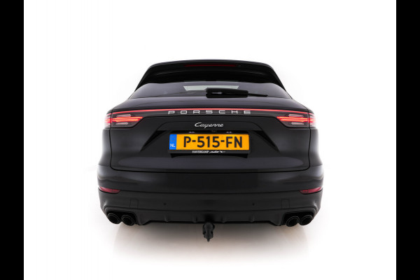 Porsche Cayenne 3.0 E-Hybrid AWD (Plug-in) {SoH-100%} (INCL-BTW) *PANO | LEATHER | FULL-LED | SPORTCHRONO | MEMORY-PACK | BOSE-AUDIO | TOPVIEW | HEATED/VENTILATED-SPORTSEATS | DAB | NAVI-FULLAMP | PRIVACY-GLASS | SHIFTPADDLES | TOWBAR | 22''AL