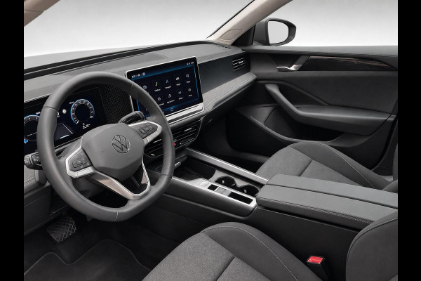 Volkswagen Passat Variant 1.5 eTSI Business Navigatie Apple Carplay Android Auto Camera Parkeerhulp Adaptive Cruise Control Stoel- en stuurverwarming  Virtual Cockpit Climate Control Lichtmetalen velgen
